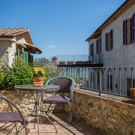Agriturismo Borghetto Il Montino Villa Rapolano Terme Buitenkant foto