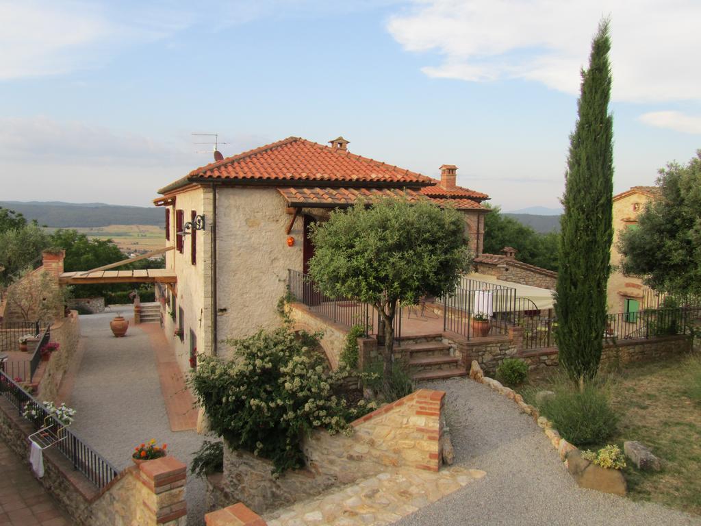 Borghetto Il Montino Agroturismo