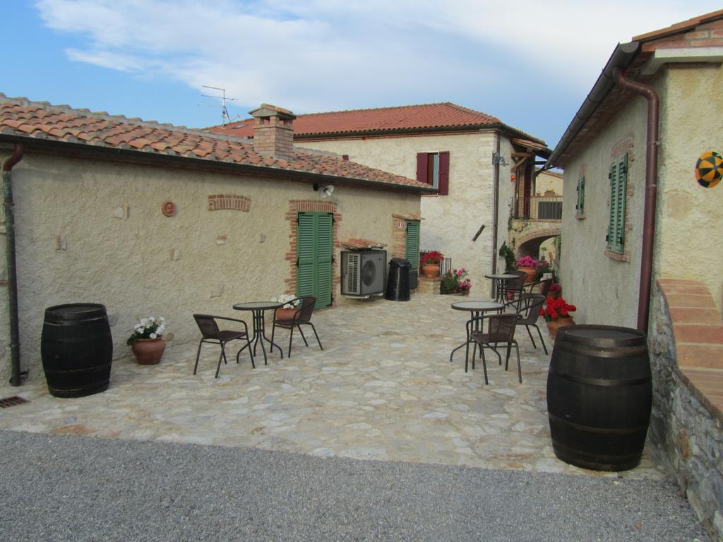 Borghetto Il Montino Agroturismo *