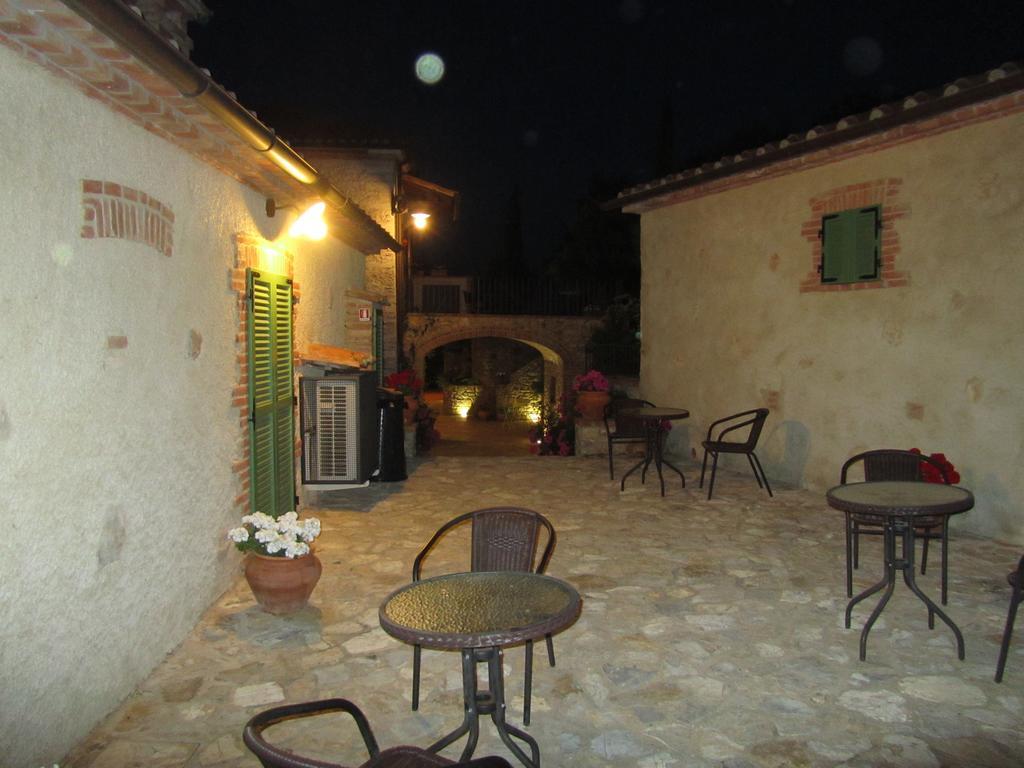 Borghetto Il Montino Agroturismo Rapolano Terme