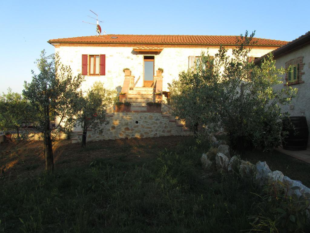 Agriturismo Borghetto Il Montino Farm stay Rapolano Terme