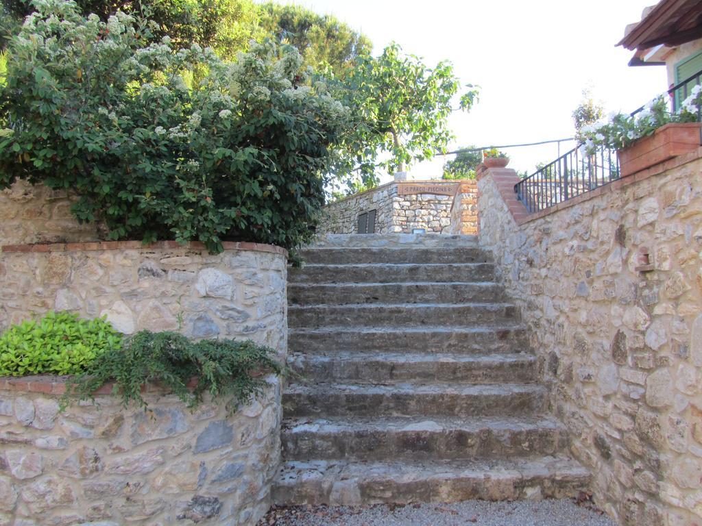 Alloggio per agriturismo Borghetto Il Montino