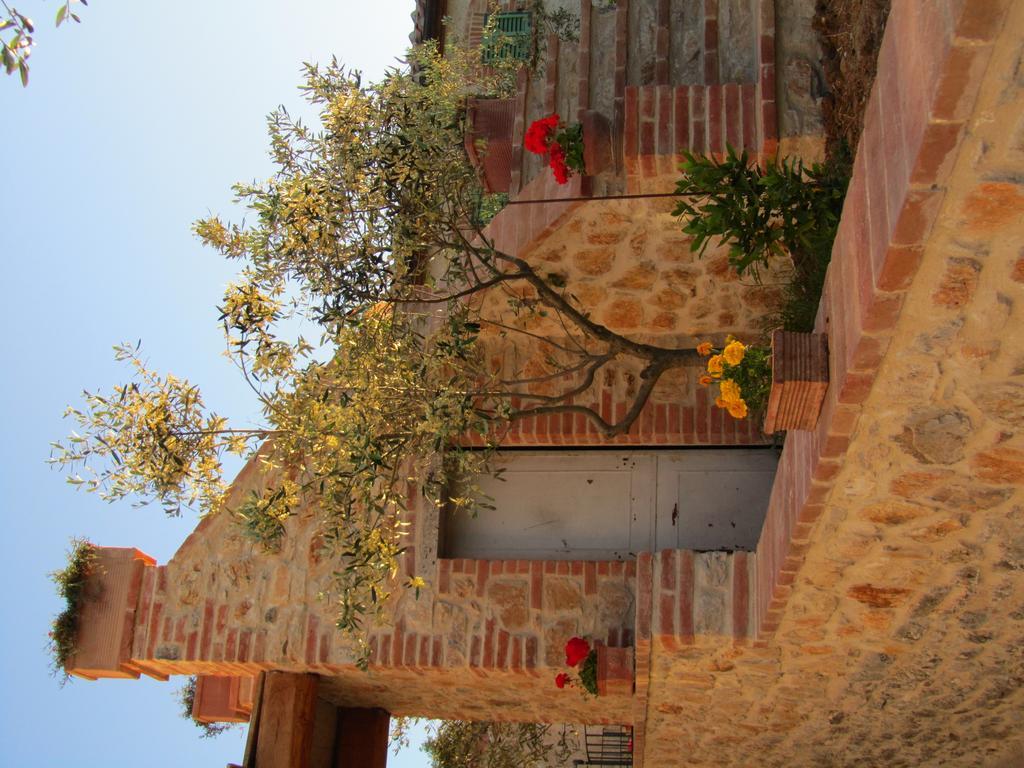Agroturismo Borghetto Il Montino *