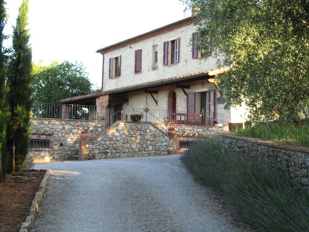 Borghetto Il Montino * Rapolano Terme