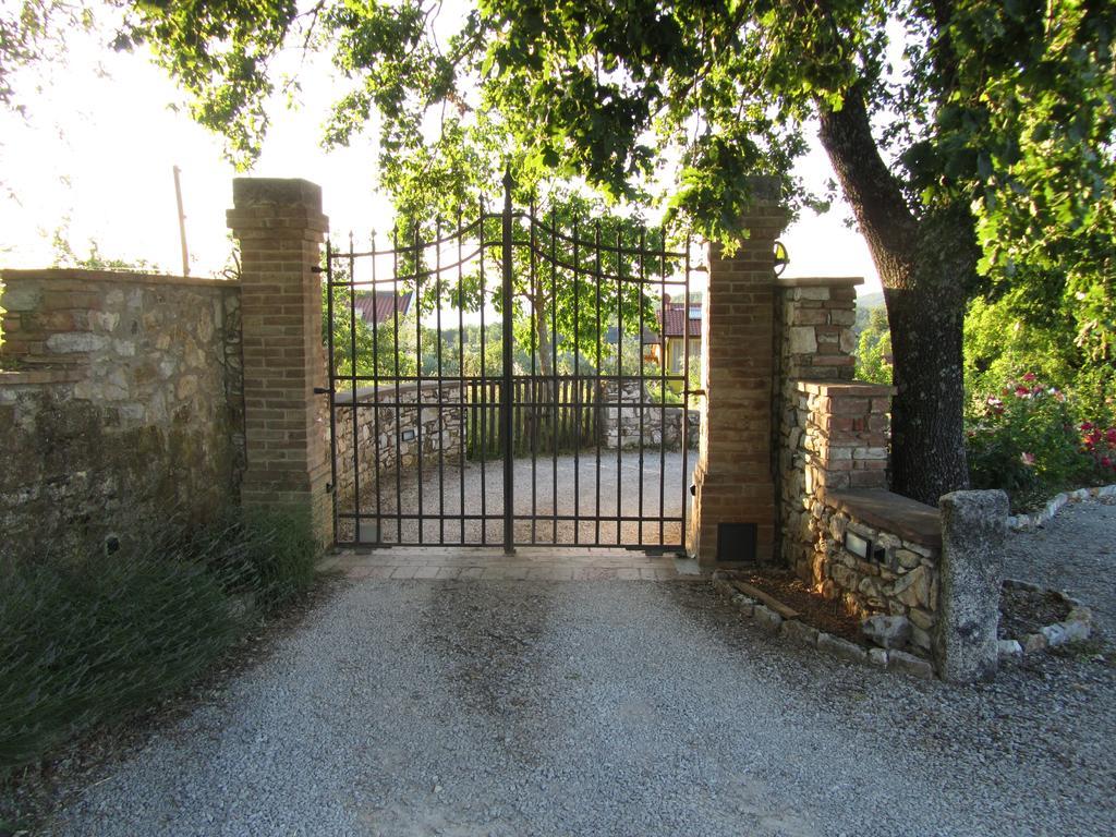 Borghetto Il Montino Rapolano Terme
