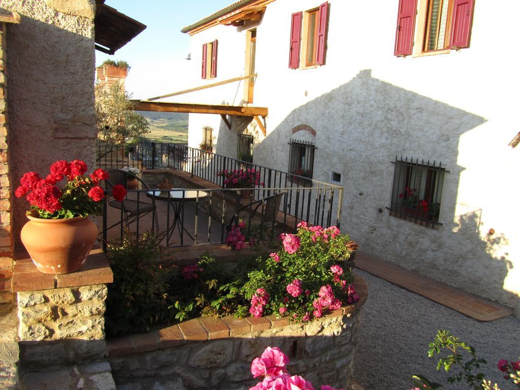 Agroturismo Borghetto Il Montino