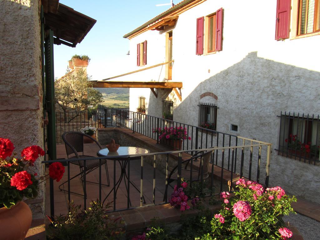 Agroturismo Borghetto Il Montino