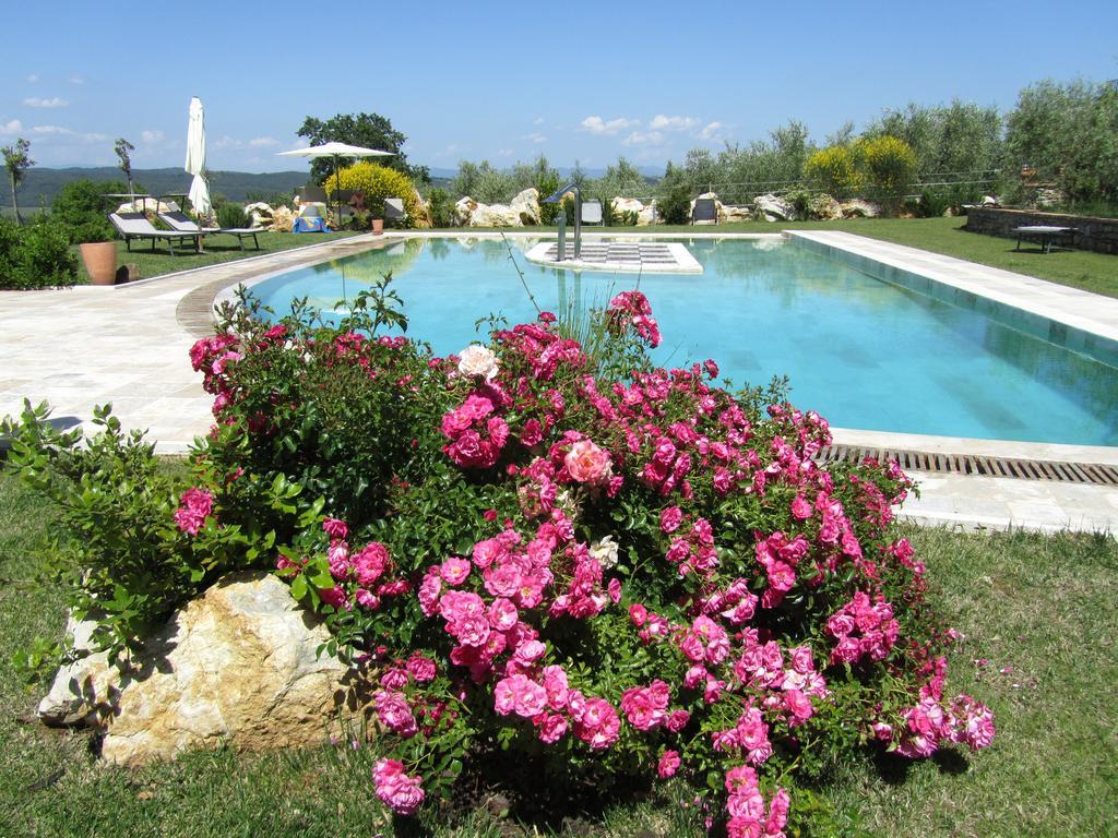 Farm stay Agriturismo Borghetto Il Montino Rapolano Terme