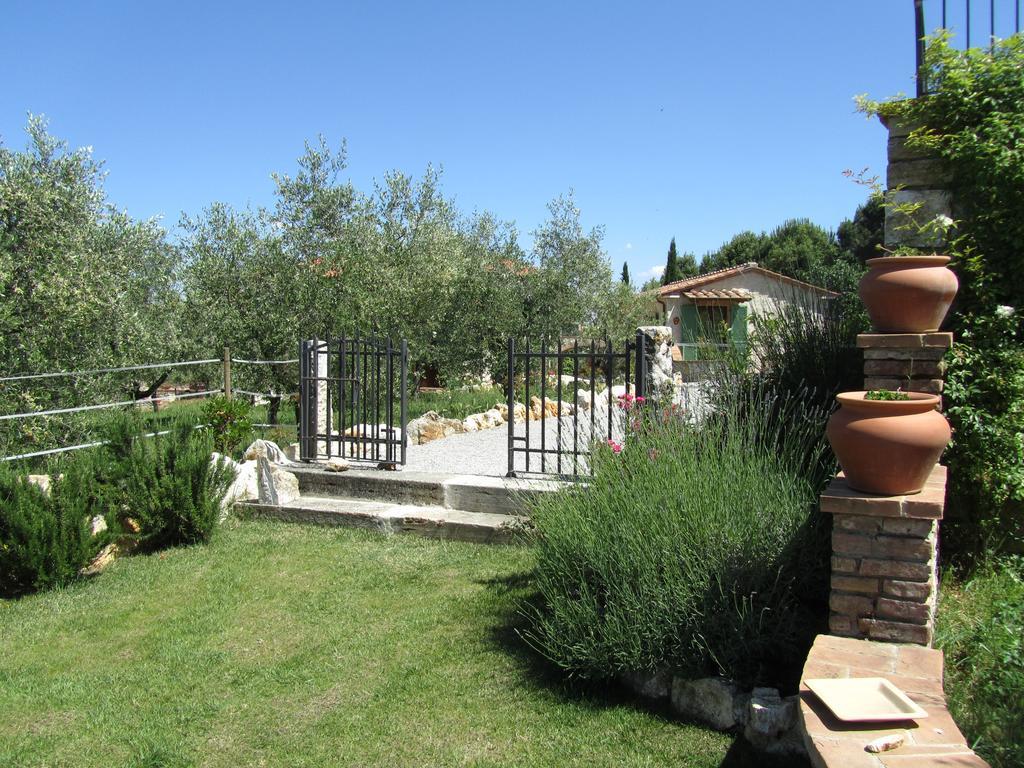 Borghetto Il Montino * Rapolano Terme