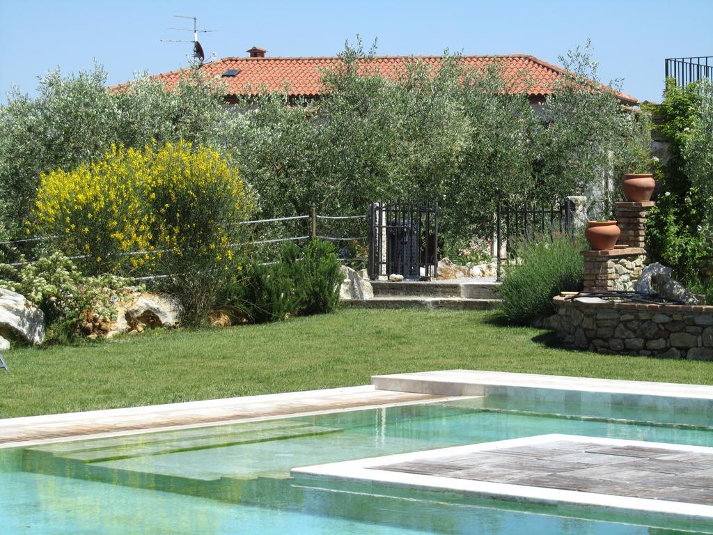 Agroturismo Borghetto Il Montino Rapolano Terme