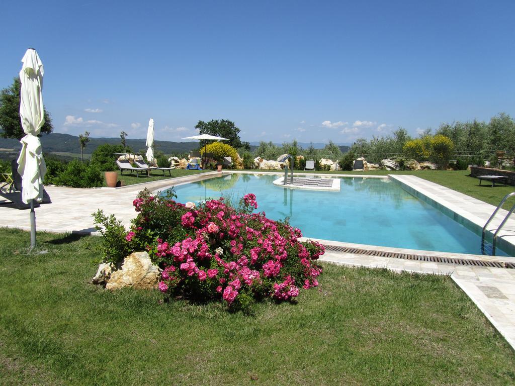 Borghetto Il Montino Rapolano Terme