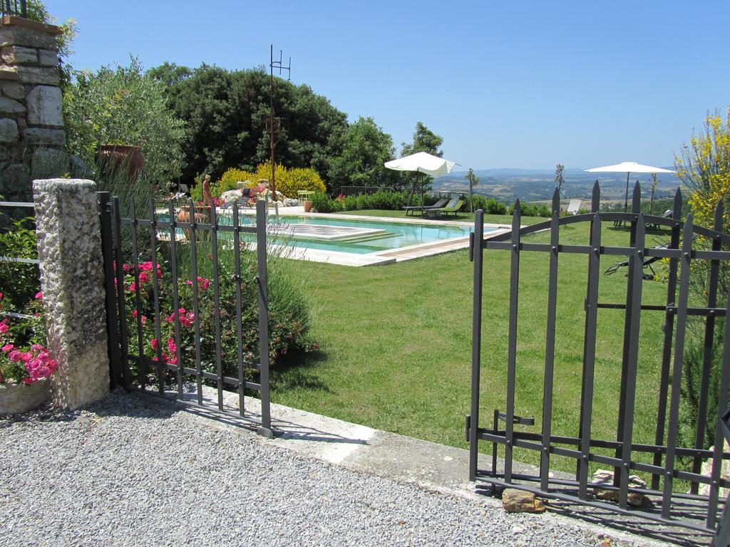 Borghetto Il Montino Rapolano Terme