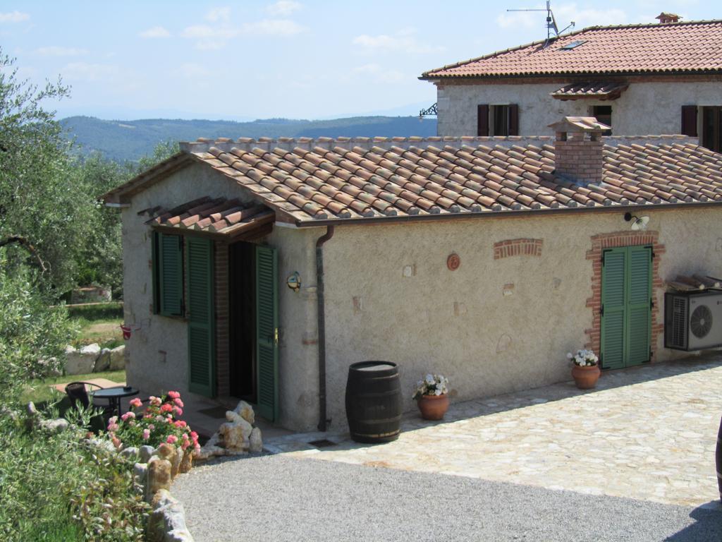 Alloggio per agriturismo Borghetto Il Montino *